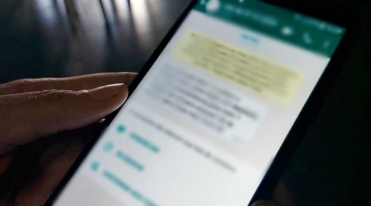 Ubaense cai em golpe e perde R$ 6.500 pelo WhatsApp