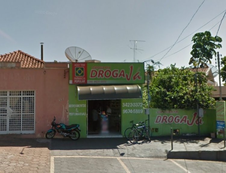 Polícia Civil indicia suspeito de assaltar drogaria em Frutal