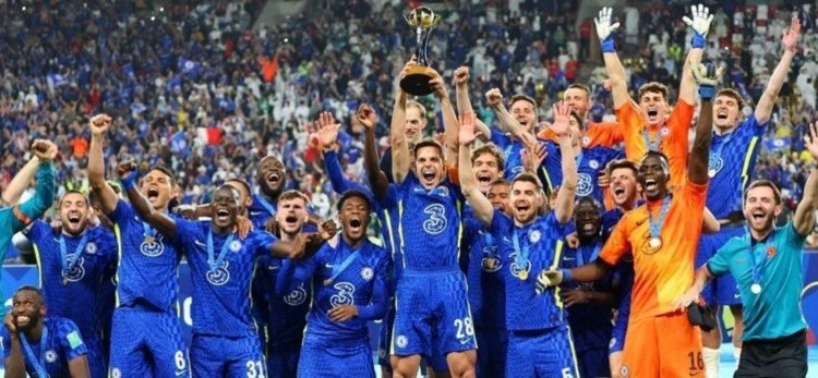 Chelsea vence Palmeiras na prorrogação e leva o Mundial de Clubes