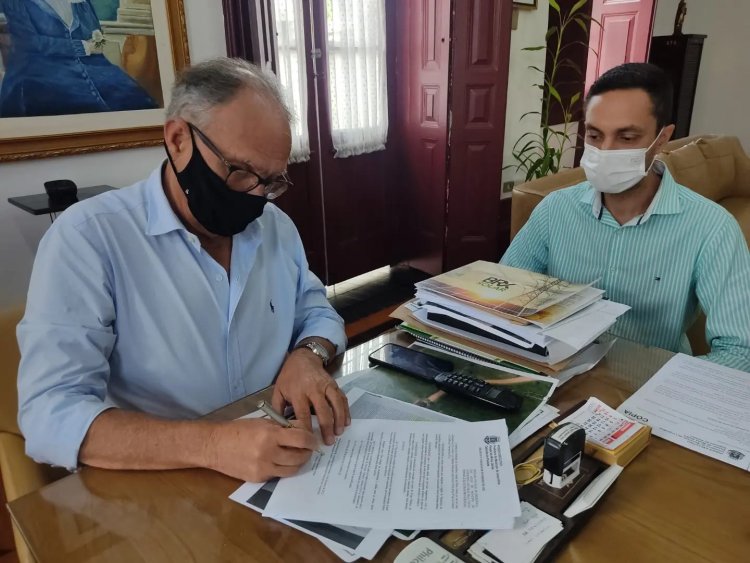 Prefeitura de Leopoldina  decreta situação de emergência em razão das fortes chuvas