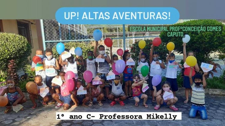 Mais de 8,6 mil alunos iniciam ano letivo na Rede Municipal de Ubá