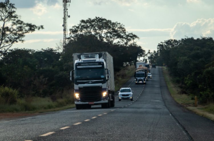 Definidas restrições de circulação de veículos de carga durante feriados de 2022