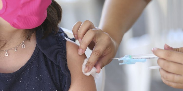 Parques e farmácias vacinam contra a covid-19 hoje em São Paulo