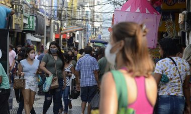 Brasil registra 672 mortes por covid-19 em 24 horas