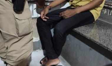 Irmãs idosas são mortas a facadas e autor é preso pela PM