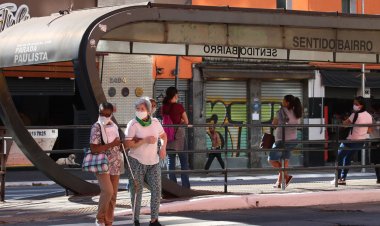 Covid-19: Brasil registra 20.456 novos casos e 198 mortes