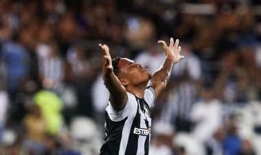 Botafogo goleia Volta Redonda e assume 3ª posição no Carioca