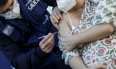 Presidente sanciona lei que prevê retorno de grávidas ao presencial