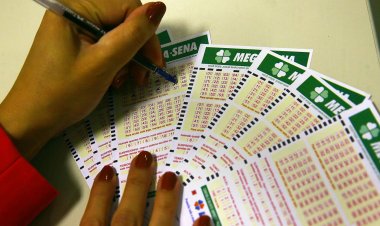 Mega-Sena acumula e próximo concurso deve pagar R$ 130 milhões