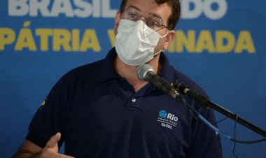 Covid-19 já é endemia, diz secretário de Saúde do Rio