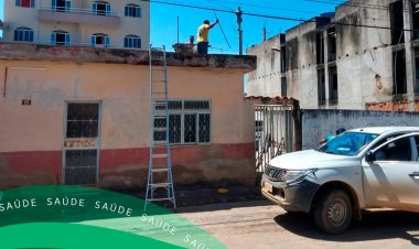 Prefeitura de Tocantins faz alerta contra o mosquito da Dengue