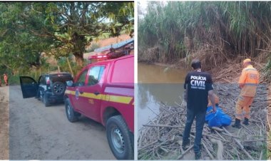 Ossada humana é encontrada por pescadores em Guiricema