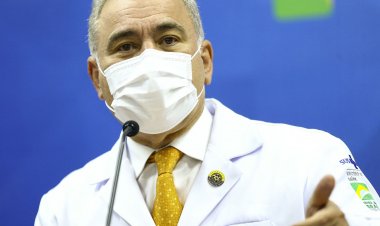 Covid-19: Brasil já confirmou dois casos da Deltacron, diz ministro