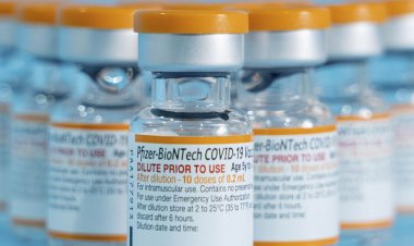 Saúde distribui doses da vacina pediátrica da Pfizer contra covid-19