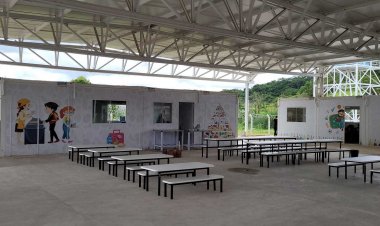 Escola no Solar de Ubá será inaugurada no dia 26