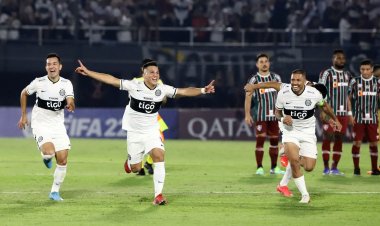 Flu é superado pelo Olimpia e fica fora dos grupos da Libertadores