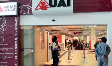 UAI Juiz de Fora passa a oferecer serviços de atendimento do Detran-MG