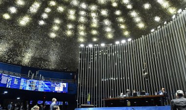 Senado aprova suspensão de metas de prestadores de serviço do SUS