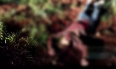 Morador de Cajuri é raptado e morto