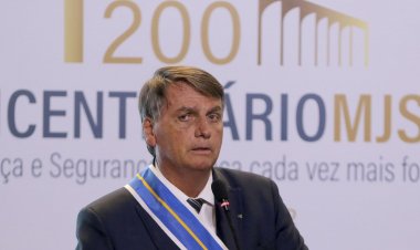 Presidente anuncia pacote de projetos de lei para segurança pública