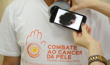 Guia procura esclarecer relação entre covid-19 e lesões de pele