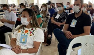 Conselho de Saúde de Divinésia promove 1ª Conferência Municipal de Saúde Mental