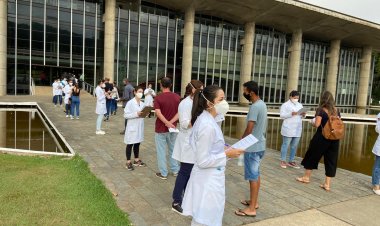 Uso de máscaras permanecerá como obrigatório na Universidade Federal de Viçosa