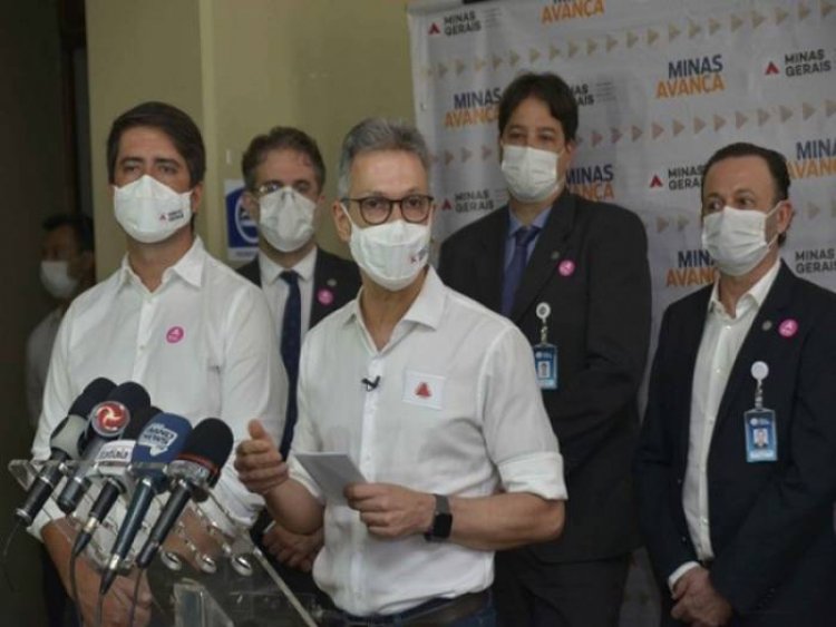 Uso de máscara ao ar livre deve ser dispensado em todo território mineiro a partir da próxima semana