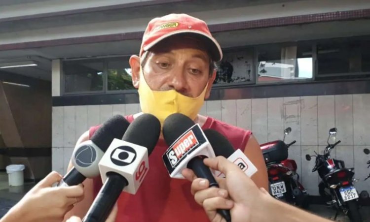 Pai faz alerta sobre perigo de brigas de organizadas após perder filho