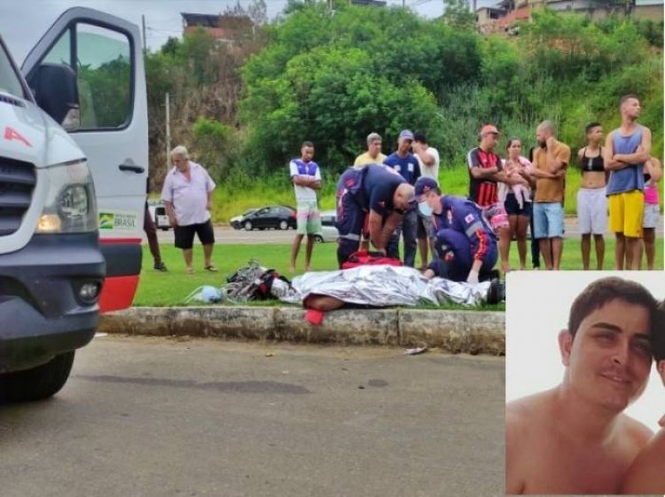 Homicídio de frentista começa a ser desvendado e primeiro suspeito é preso no Centro de Muriaé