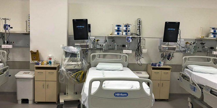 ANS: ocupação de leitos para covid-19 caiu em fevereiro