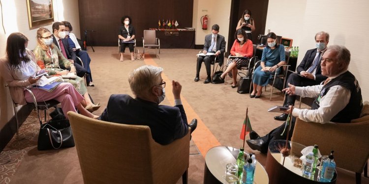 Ministro propõe à CPLP políticas públicas para doenças crônicas