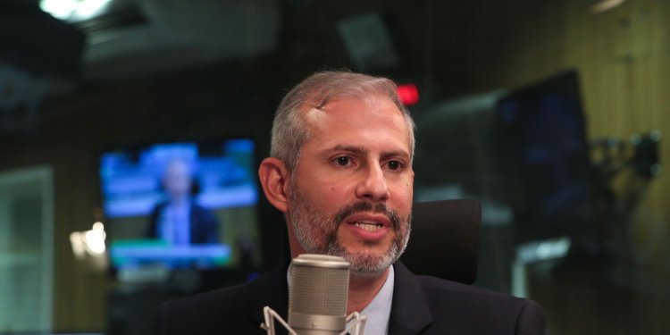 Victor Godoy é o novo ministro da Educação