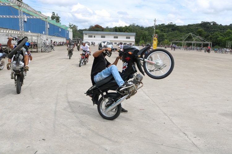 Projeto de grau em moto será levado para audiência pública em Viçosa