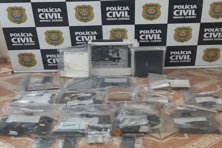 Operação Fake Deal é deflagrada em Viçosa
