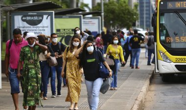 Covid-19: Brasil registra 27,3 mil casos e 216 mortes em 24 horas