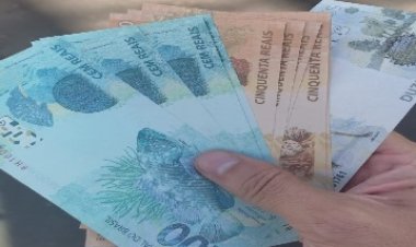 Homem é preso em Visconde do Rio Branco com notas falsas