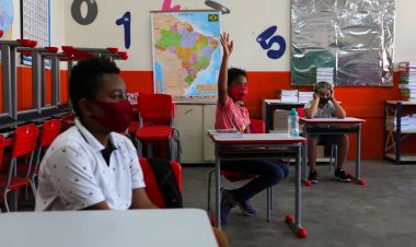 Mais de 80% das escolas municipais têm aulas presenciais