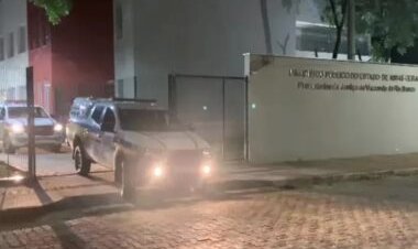 Segunda fase da operação Poder Paralelo é deflagrada em Viçosa