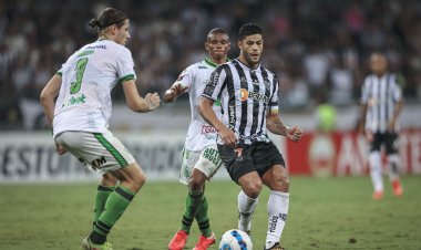 Clássico mineiro termina em empate na Libertadores