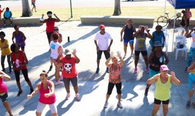 Atividades físicas melhoram qualidade de vida de idosos