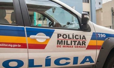 Jovem é alvejado com três tiros em Itamarati de Minas