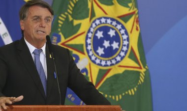 Presidente diz ter pedido apoio para conter embargo a fertilizantes