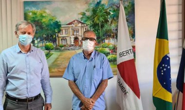 Prefeito indica o Vereador José Maria Fernandes como Líder do Governo junto ao Legislativo