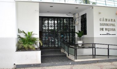 Câmara Municipal de Viçosa terá assessores para os vereadores