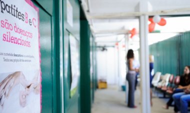 OMS confirma 169 casos de hepatite de origem desconhecida