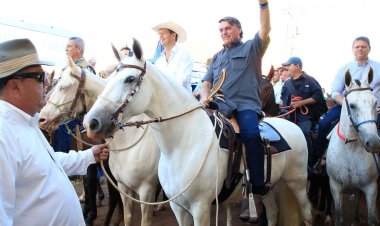 Governo age para manter fornecimento de fertilizante, diz presidente