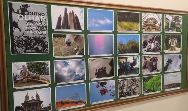 Outro Olhar: Exposição de fotografias na Câmara Municipal de Ubá