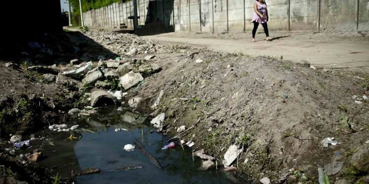 Presidente altera regulamento do Marco Legal do Saneamento Básico