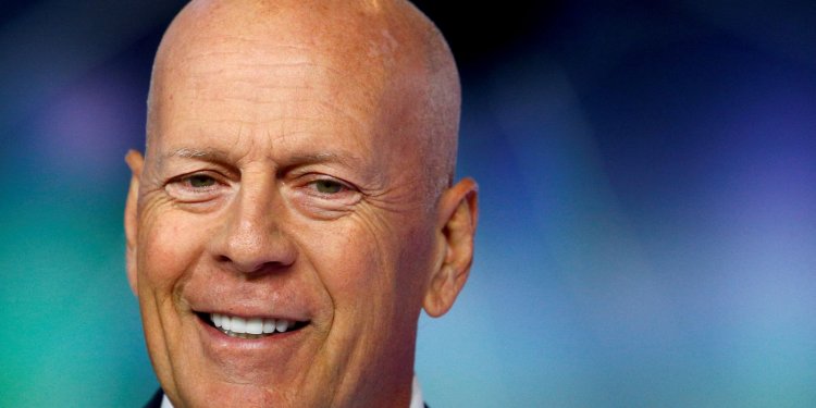 Entenda o que é afasia, condição diagnosticada no ator Bruce Willis